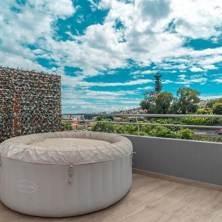 The Sunny Apartment Funchal  Exterior foto