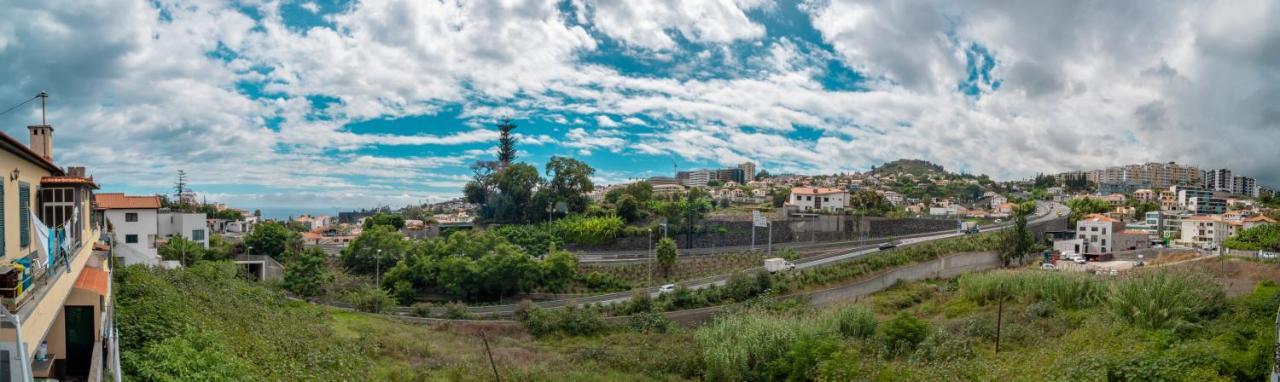 The Sunny Apartment Funchal  Exterior foto
